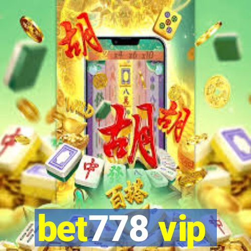 bet778 vip